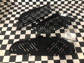 861752700 Bombardier Ski-doo Zx Chassis Oem Black Metal Grill Adjuster Kit