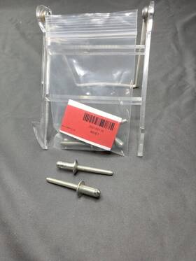 293150119 Brp Hemlock Exhaust Rivet Part Number - For Ski-doo Qty 2 293150119 Brp Hemlock Exhaust Rivet Part Number - For Ski-doo Qty 2