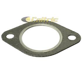 Gu2601yk106hf Caltric Exhaust Muffler Gaskets For Polaris 440 Lc / Sks Xcr 1992-1996