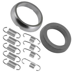 Caltric Mg115aa2009 Exhaust Gaskets And Springs Kit For Arctic Cat Crossfire 600 2006-2008
