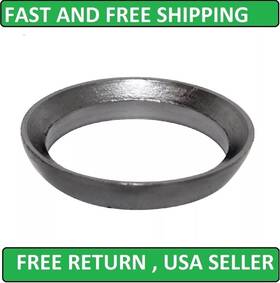 Mg116aa1006 Caltric Exhaust Donut Gasket Seal For Arctic Cat Zl440 Zl 440 1997 1998 1999 2000