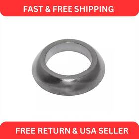 Mg117aa1002 Caltric Exhaust Donut Gasket Seal For Arctic Cat Zrt600 Zrt 600 1996-2002
