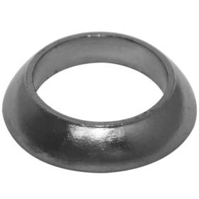 Mg118aa1006 Caltric Exhaust Resonator Donut Gasket For Arctic Cat Z 440 Z440 1995-2006