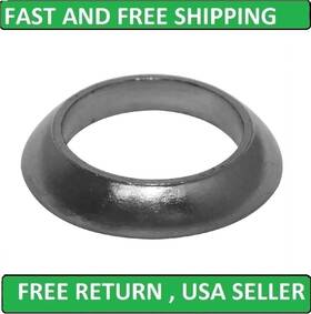 Mg118aa1007 Caltric Exhaust Resonator Donut Gasket For Arctic Cat Z 370 Z370 1999-2007 Mg118aa1007 Caltric Exhaust Resonator Donut Gasket For Arctic Cat Z 370 Z370 1999-2007