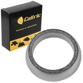 Mg187aa1005 Caltric Exhaust Tailpipe Gasket For Arctic Cat Powder Special 600 700 1999 2000