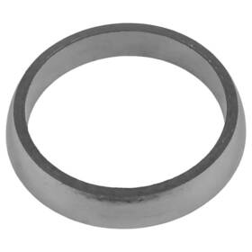 Mg253aa1012 Caltric Exhaust Pipe Seal Socket Gasket For Polaris 700 Xc Sp 1999-02 / Rmk 1997-03