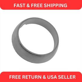 Mg268aa1002 Caltric New Exhaust Socket Seal Gasket For Polaris Pro Rmk 800 2011-2015