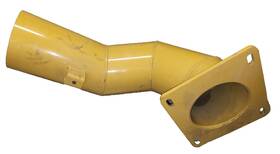 111-4368 Cat Tube A Exhaust Pipe Assy