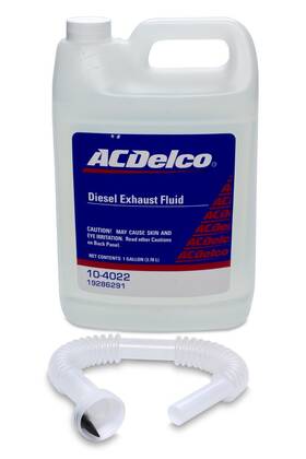 19286291 Chevrolet Performance Diesel Fuel Ure Exhaust Fluid 1-gallon