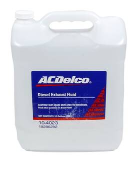 19286292 Chevrolet Performance Diesel Fuel Ure Exhaust Fluid For 2.5-gallon