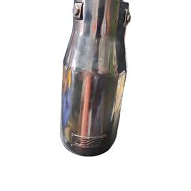 F4-u889 Dc Sports Performance Chrome Exhaust Pipe