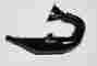 Dragoniq0809 Dynoport 2008 2009 Polaris Dragon Iq 800 Exhaust Pipe W Y-pipe Brand New