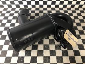 P1212 Dynoport 1997 Polaris Ultra Spx Black Exhaust Muffler Can Silencer 98 97 680 Emp