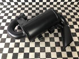 P1442 Dynoport 1999-2000 Polaris Xc Xcsp 500 Black Exhaust Silencer Can Gen 2 00 Emp