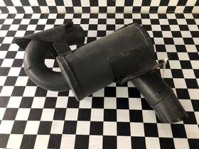 S1549 Dynoport Racing 2000-2001 Ski-doo Mxz 800 Black Silencer Exhaust 00 01