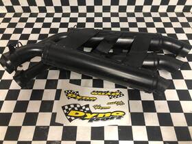 S0062 Dynoport 98-99 Ski-doo Formula Iii 600 Ck3 Can Exhaust Muffler Silencer Empire