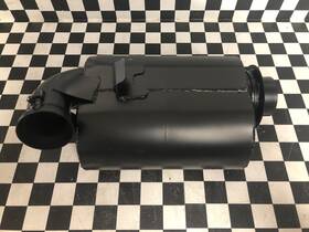 S2027 Dynoport 04-07 Ski-doo Summit Mxz Rev 800 Black Exhaust Muffler Silencer Empire