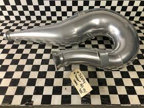 S2074 Dynoport 2004-2007 Ski-doo Rev 600 Ho Sdi Ceramic Exhaust Single Pipe 04 05 Emp
