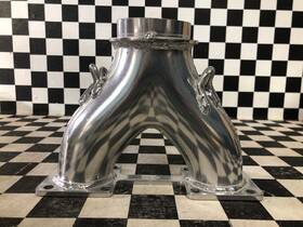 S2652 Dynoport 2010-2011 08 09 Ski-doo Summit Xp Ceramic Big Flow Y Pipe 800 Ptek Emp