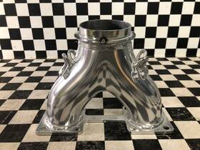 S2873 Dynoport 2010-2013 Ski-doo Summit Xp 800 Etec Ceramic Big Flow Y Pipe 11 12 Emp