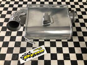 S2877 Dynoport 2009 Ski-doo Mxz 600 800 Xp Etec Sdi Can Ceramic Exhaust 11 13 12 Emp