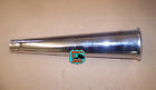 Et-15 Snoparts Chrome Exhaust Trumpet Vintage Racing Snowmobile