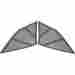 F0121 Straightline Performance Frogzskin Upper Side Panel Exhaust Clutch V