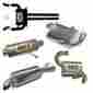 Uq-1117c F1100 Turbo Spg Arctic Cat Ultra-q Silencer For Sno Pro 2012-2013