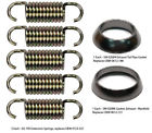 Fmpsmac07 Spi Arctic Cat Bearcat Ext Snowmobile Exhaust Seal And Spring
