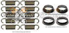 Fmpsmac10 Spi Arctic Cat Wildcat Snowmobile Exhaust Seal And Spring Replacement