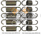 Fmpsmac13 Spi Arctic Cat Snowmobile Exhaust Spring Replacement Kit