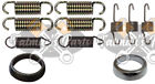Fmpsmac17 Spi Arctic Cat Powder Special Snowmobile Exhaust Seal And Spring