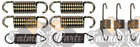 Fmpsmac19 Spi Arctic Cat Powder Special Snowmobile Exhaust Spring Replacement Kit