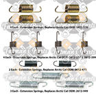 Fmpsmac20 Spi Arctic Cat Snowmobile Exhaust Spring Replacement Kit