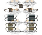 Fmpsmac22 Spi Arctic Cat Mountain Snowmobile Exhaust Spring Replacement Kit