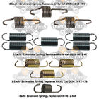 Fmpsmac27 Spi Arctic Cat Firecat Sabercat Snowmobile Exhaust Spring Kit