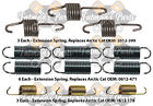 Fmpsmac28 Spi Arctic Cat King Snowmobile Exhaust Spring Replacement Kit