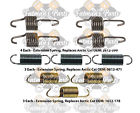 Fmpsmac29 Spi Arctic Cat Lynx Snowmobile Exhaust Spring Replacement Kit