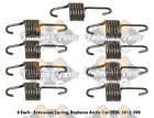 Fmpsmac31 Spi Arctic Cat Bearcat Snowmobile Exhaust Spring Replacement Kit