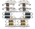 Fmpsmac33 Spi Arctic Cat Snowmobile Exhaust Spring Replacement Kit