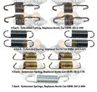 Fmpsmac35 Spi Arctic Cat Snowmobile Exhaust Spring Kit
