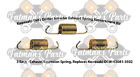 Fmpsmkaw02 Spi Kawasaki Drifter Intruder Snowmobile Exhaust Spring Replacement Kit