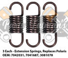Fmpsmpol04 Spi Polaris Trail Sks Snowmobile Exhaust Spring Replacement Kit