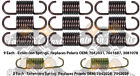 Fmpsmpol11 Spi Polaris Classic Edge Rmk Snowmobile Exhaust Spring Replacement Kit