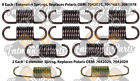 Fmpsmpol19 Spi Polaris Classic Supersport Trail Touring Snowmobile Exhaust Spring Replaceme