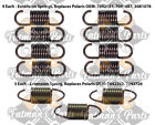 Fmpsmpol22 Spi Polaris Classic Frontier Pro Xr Snowmobile Exhaust Spring Replacement
