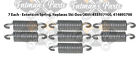 Fmpsmsd13 Spi Formula Ss Stx Summit Snowmobile Exhaust Spring Replacement Kit