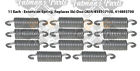 Fmpsmsd16 Spi Expedition Freestyle Skandic Snowmobile Exhaust Spring Replacement