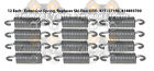 Fmpsmsd18 Spi Gsx Sport Renegade Snowmobile Exhaust Spring Replacement Kit