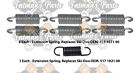 Fmpsmsd23 Spi Summit Snowmobile Exhaust Spring Replacement Kit